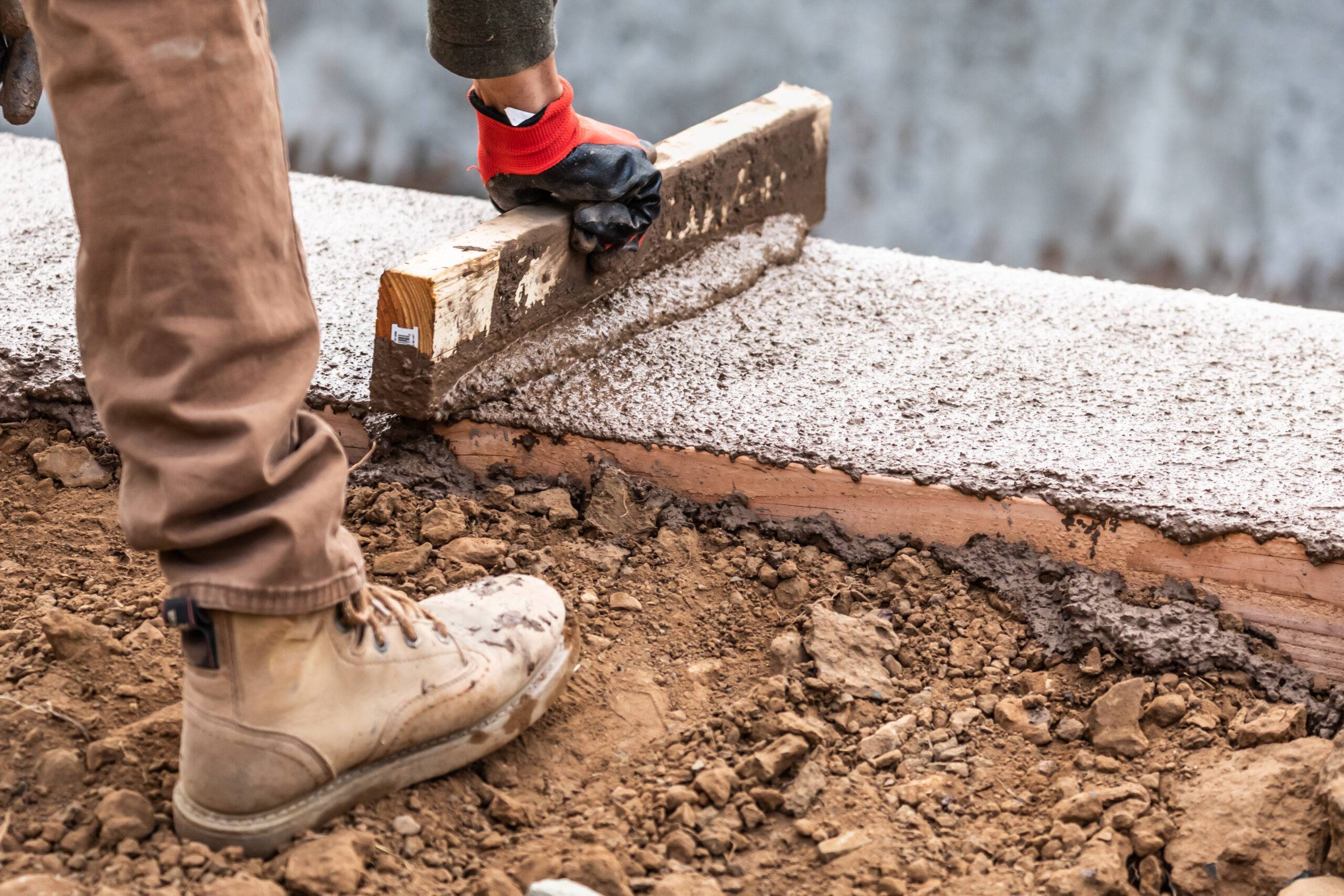 Considerations When Choosing A Concrete Contractor